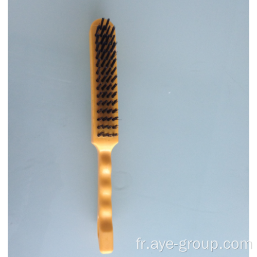 Brosse métallique 4 rangs et 5 rangs